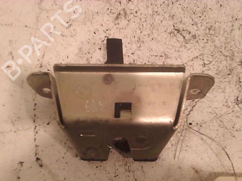 Tailgate lock CITROËN C1 (PM_, PN_)  | BP23177283C101 