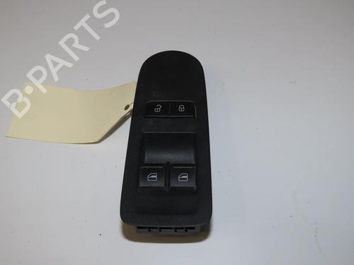 Left front window switch VW UP! (121, 122, BL1, BL2, BL3, 123) 1.0 | BP31692768I27 