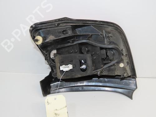 Left taillight CITROËN C3 II (SC_) 1.6 HDi | BP33860745C34 - Image 2