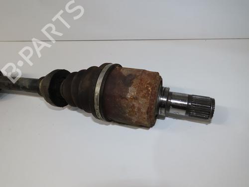 Left front driveshaft HONDA CR-V II (RD_) 2.2 CTDi (RD9) | BP32399628M38 - Image 3