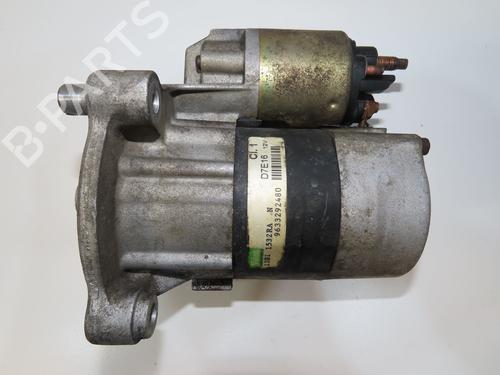 Used Starter Starter 39113572 39113572