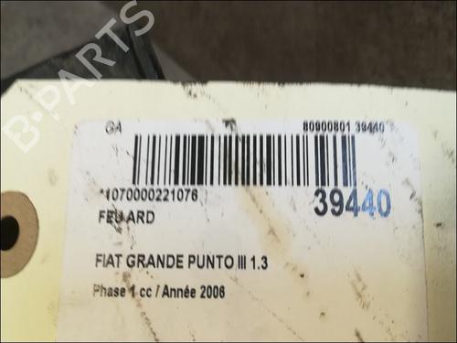Used Right taillight FIAT GRANDE PUNTO (199_) 1.3 D Multijet (75 hp) 23177952