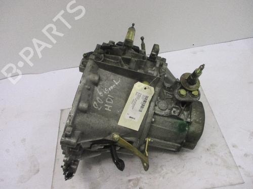 Used Gearbox PEUGEOT 206 Hatchback (2A/C) 2.0 HDI 90 (90 hp) 23172580