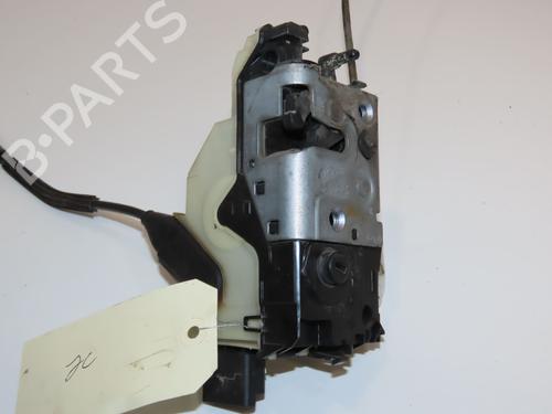 Used Front right lock CITROËN C4 II (NC_) 1.6 HDi 115 (114 hp) 28968804