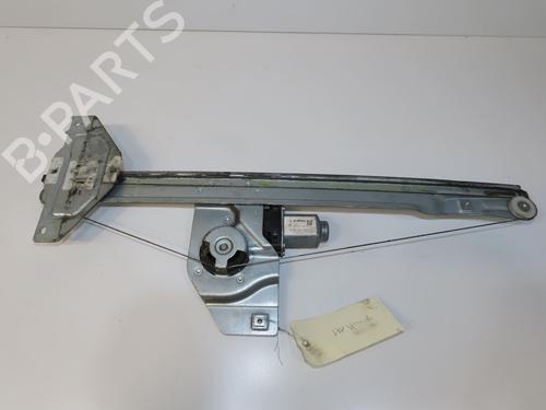 Front left window mechanism CITROËN BERLINGO Box Body/MPV (B9) 1.6 HDi / BlueHDi 75 | BP40050853C22 - Image 3