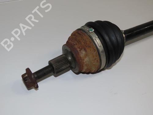 Left front driveshaft VW GOLF VI (5K1) 1.6 TDI | BP32457488M38