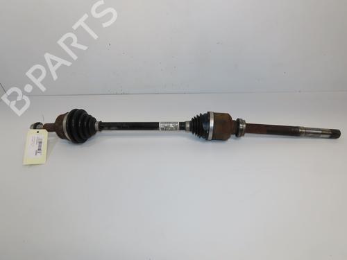 Used Right front driveshaft Right front driveshaft PEUGEOT 308 SW II (LC_, LJ_, LR_, LX_, L4_) 1.2 THP 110 (110 hp) 28829518 28829518