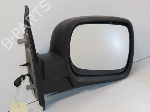 Used Right mirror RENAULT KANGOO / GRAND KANGOO II (KW0/1_) 1.5 dCi 85 (KW0K, KW0L, KW0B) (86 hp) 28968666