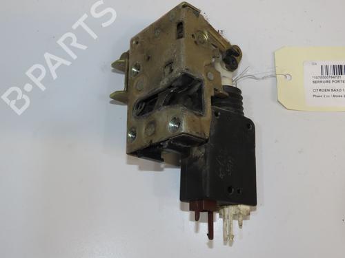 Used Front left lock Front left lock 39039384 39039384