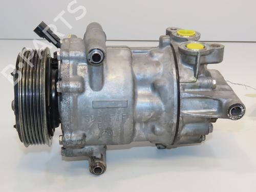 AC compressor CITROËN JUMPER II Van 2.2 HDi 150 | BP28829252M34 