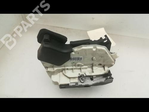 Front right lock VW POLO V (6R1, 6C1) 1.6 TDI | BP9595024C97 