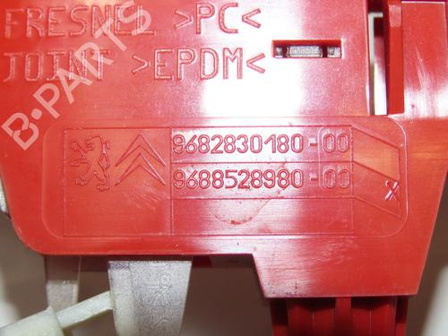 Used Third brake light PEUGEOT PARTNER Tepee 1.6 HDi 16V (90 hp) 28832915