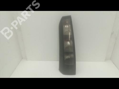 Used Left taillight OPEL MERIVA A MPV (X03) 1.7 CDTI (E75) (100 hp) 9599047