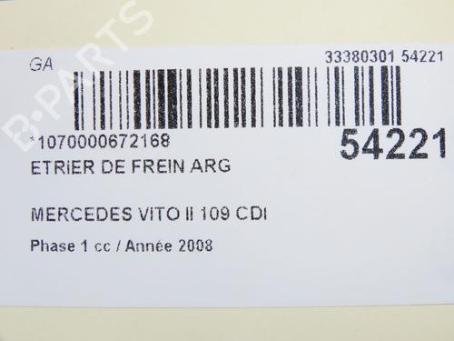 left-rear-brake-caliper-mercedes-benz-vito-mixto-van-w639-2003-36494206 main image