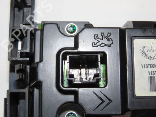 Climate control PEUGEOT 407 Coupe (6C_) 2.7 HDi | BP36427007I5 - Image 4