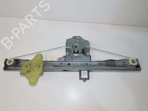 Front left window mechanism RENAULT TWINGO III (BCM_, BCA_) 1.0 SCe 70 (BCMB) | BP32657984C22