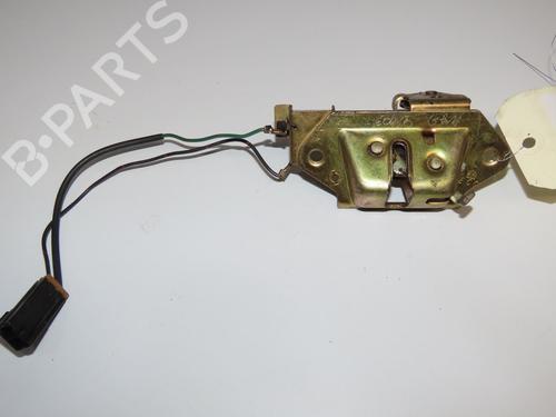 Cerradura de porton trasero Cerradura de porton trasero 38608442 38608442