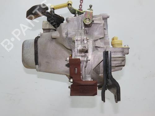 Used Gearbox PEUGEOT 1007 (KM_) 1.4 (75 hp) 28801520