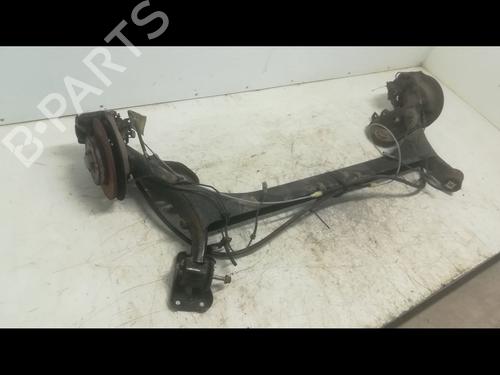 Rear axle PEUGEOT 308 I (4A_, 4C_) 1.6 HDi | BP20140634M2 