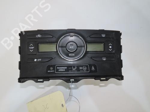 Climate control TOYOTA AURIS (_E15_) 1.4 D-4D (NDE150_, NDE150R) | BP32872908I5  - Image 5