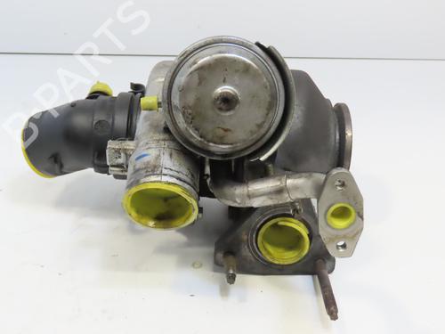 Used Turbocharger/Supercharger RENAULT GRAND SCÉNIC II (JM0/1_) 1.9 dCi (JM14) (131 hp) 28966861