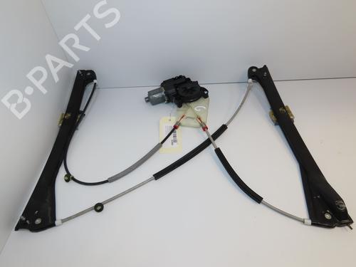 Front left window mechanism VW POLO V (6R1, 6C1) 1.4 TDI | BP28831192C22 