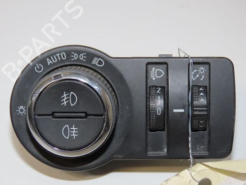 Headlight switch OPEL MOKKA / MOKKA X (J13) 1.7 CDTI (_76) | BP37185832I24 - Image 3