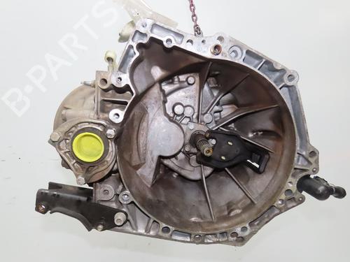 Used Gearbox Gearbox PEUGEOT 208 I (CA_, CC_) 1.6 HDi / BlueHDi 75 (75 hp) 31865237 31865237
