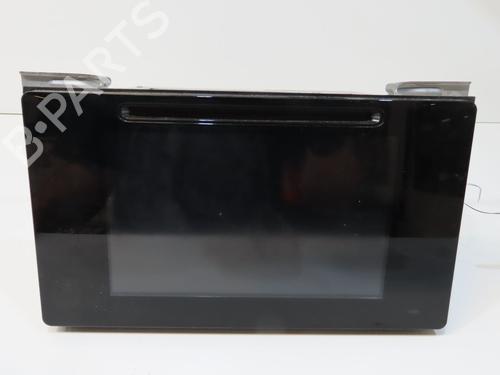 Used Radio Radio TOYOTA AURIS Estate (_E18_) 1.8 Hybrid (ZWE186_, ZWE186R, ZWE186H) (136 hp) 36345275 36345275