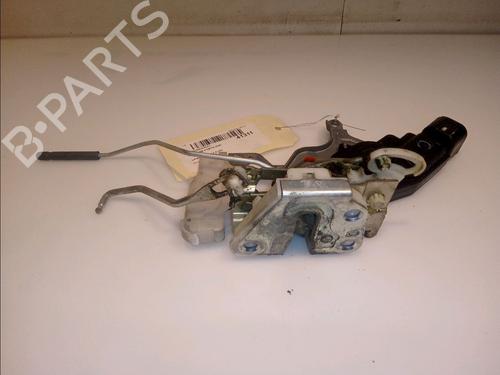 Front right lock CITROËN C1 (PM_, PN_) 1.4 HDi | BP15742374C97 