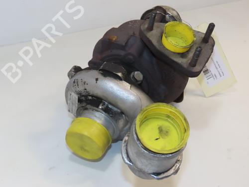 Turbocharger/Supercharger RENAULT ESPACE III (JE0_) 2.2 dCi (JE0K) | BP18153317M71