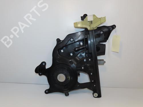 Front left window mechanism CITROËN BERLINGO Box Body/MPV (K9) 1.6 BlueHDi 100 | BP29415160C22 