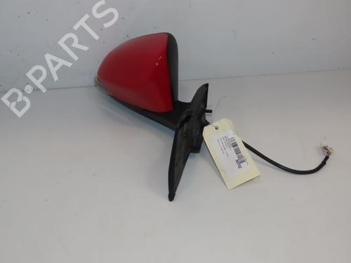 Right mirror TOYOTA YARIS (_P13_) 1.3 (NSP130_, NSP130) | BP28831336C27 