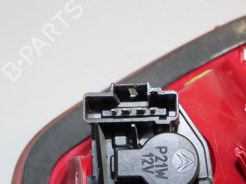 Left tailgate light CITROËN C5 III Break (RW_) 2.0 HDi 140 | BP33417870C79 - Image 3