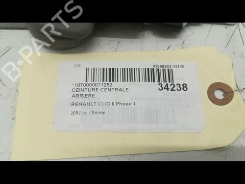Other RENAULT CLIO II (BB_, CB_)  | BP23175005O1 