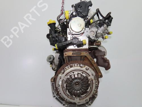Engine DACIA SANDERO II 1.5 dCi 75 / Blue dCi 75 (B8JW, B8M4, B8AH, B8M7, B8M6) | BP33808296M1  - Image 6