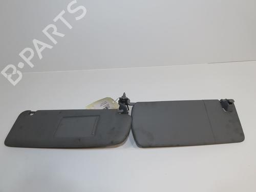 Used Right sun visor Right sun visor VW TOUAREG (7LA, 7L6, 7L7) 5.0 V10 TDI (313 hp) 32432981 32432981