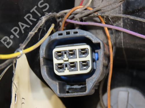 Left taillight FORD FOCUS III 1.6 TDCi | BP19061266C34 