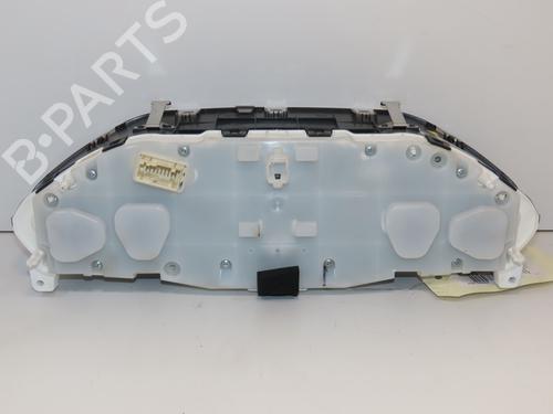 Used Instrument cluster PEUGEOT 208 I (CA_, CC_) 1.2 VTI 82 (82 hp) 28830445