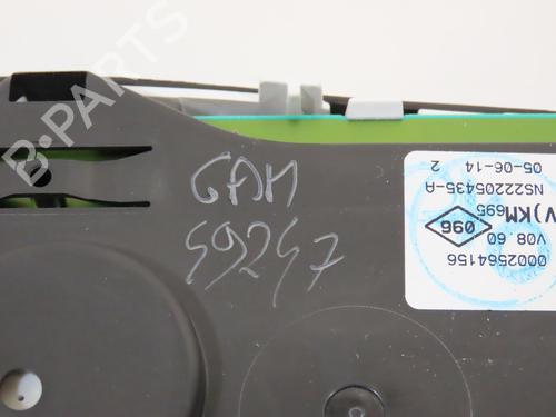 Instrument cluster DACIA SANDERO II TCe 90 (B8M1, B8MA, B8AC) | BP17868348C47 
