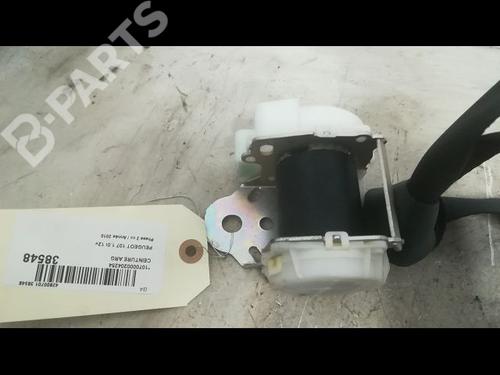 Rear left belt tensioner PEUGEOT 107 (PM_, PN_) 1.0 | BP9604116C89 