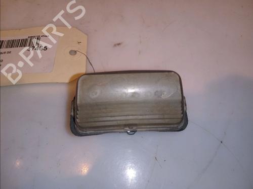 Used Licence plate light CITROËN C4 Grand Picasso I (UA_) 2.0 HDi 138 (136 hp) 23177815