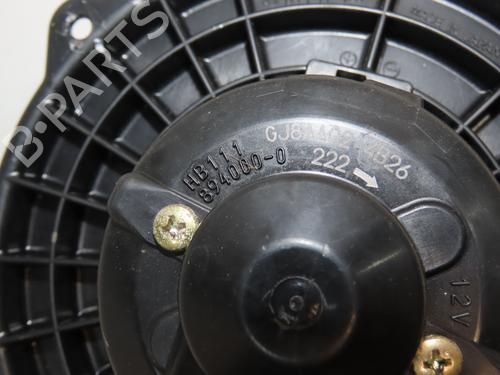 Heater blower motor MAZDA 2 (DY) 1.2 (DY3W) | BP30978807M62 - Image 7