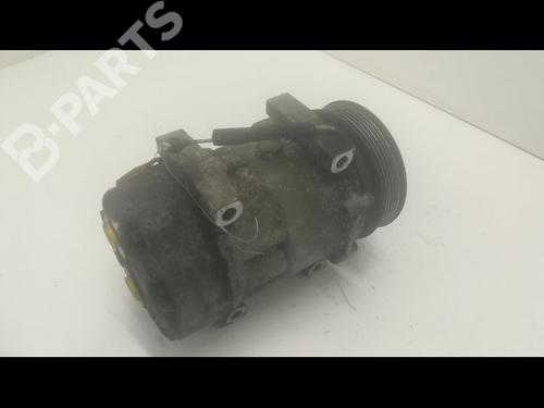 AC compressor RENAULT MEGANE I (BA0/1_) 1.9 TDI | BP9602367M34 