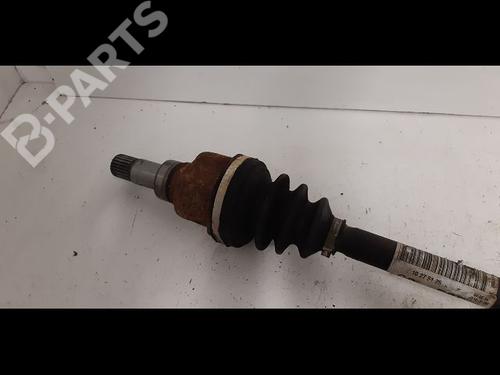 Left front driveshaft PEUGEOT 208 I (CA_, CC_) 1.4 HDi | BP9601793M38 