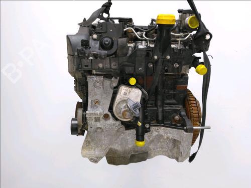 Used Engine Engine RENAULT CLIO IV (BH_) 1.5 dCi 75 (75 hp) 19104171 19104171