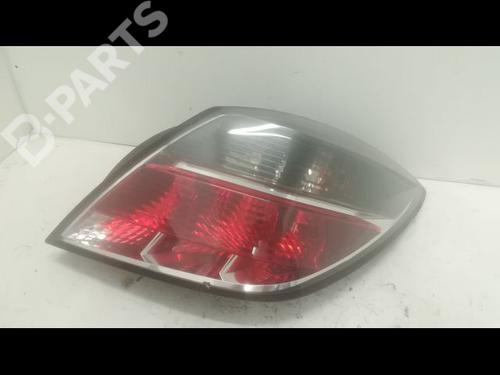 Used Right taillight OPEL ASTRA H GTC (A04) 1.9 CDTI (L08) (120 hp) 9600144