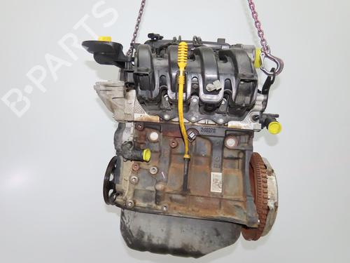 Used Engine Engine DACIA SANDERO II 1.2 (73 hp) 36395654 36395654