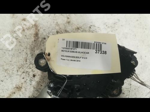 Rear wiper motor VW GOLF VI (5K1) 2.0 TDI | BP9603113M102 