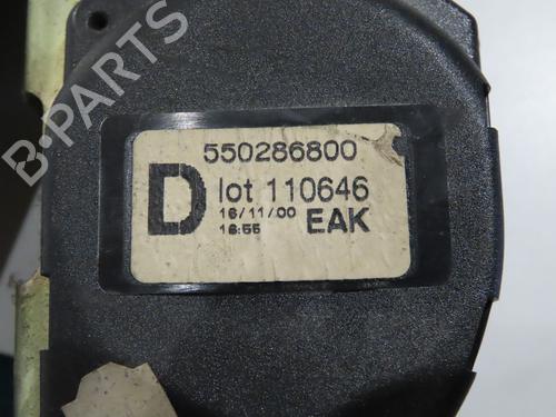 Used Front right belt tensioner CITROËN SAXO (S0, S1) 1.5 D (57 hp) 28830722